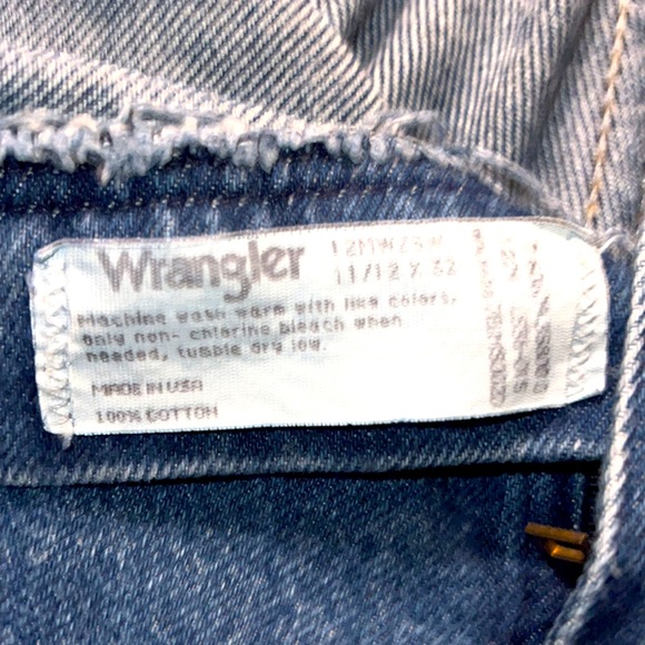 VINTAGE WRANGLER JEANS for WOMEN - Picture 4 of 4